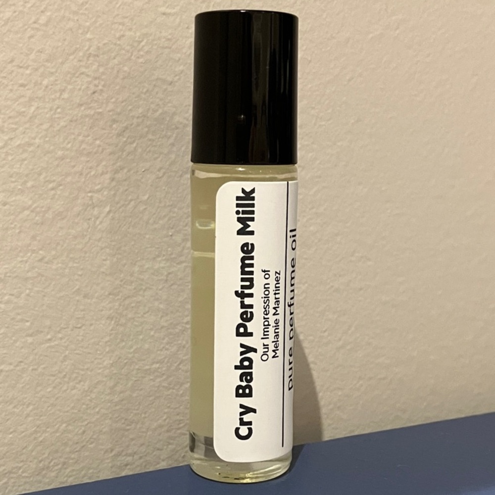 Melanie Martinez Cry Baby Perfume Milk - Oil Perfumery